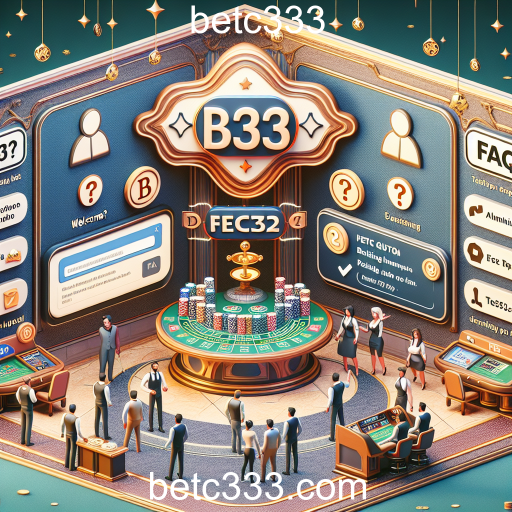 Explorando a Categoria FAQ do Betc333: Tudo Que Você Precisa Saber