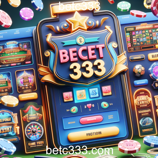 Descubra as Melhores Promoções na Betc333: Atrações e Vantagens para Jogadores